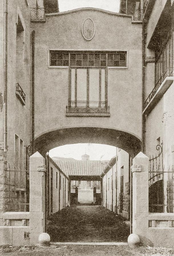 Fabrica Descals And Pavillion Villa Olot Exterior foto